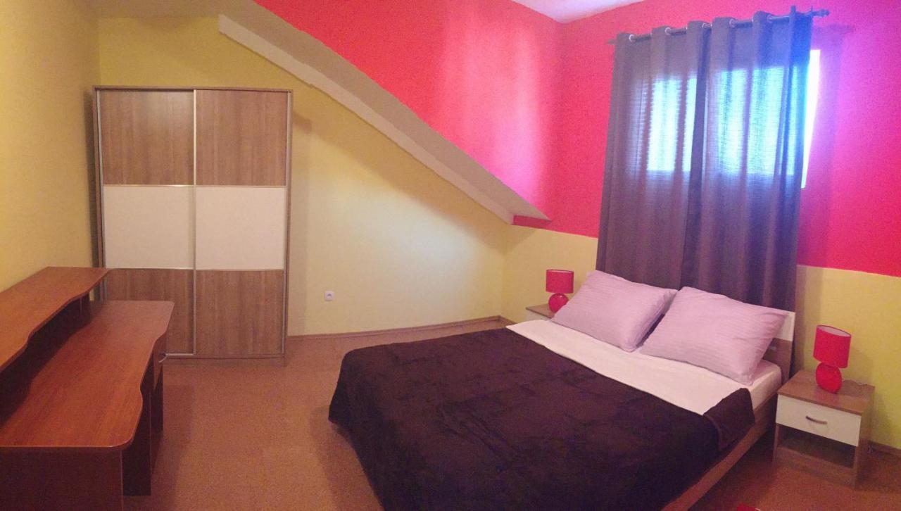 Apartment Lela Mali Lošinj Exteriér fotografie