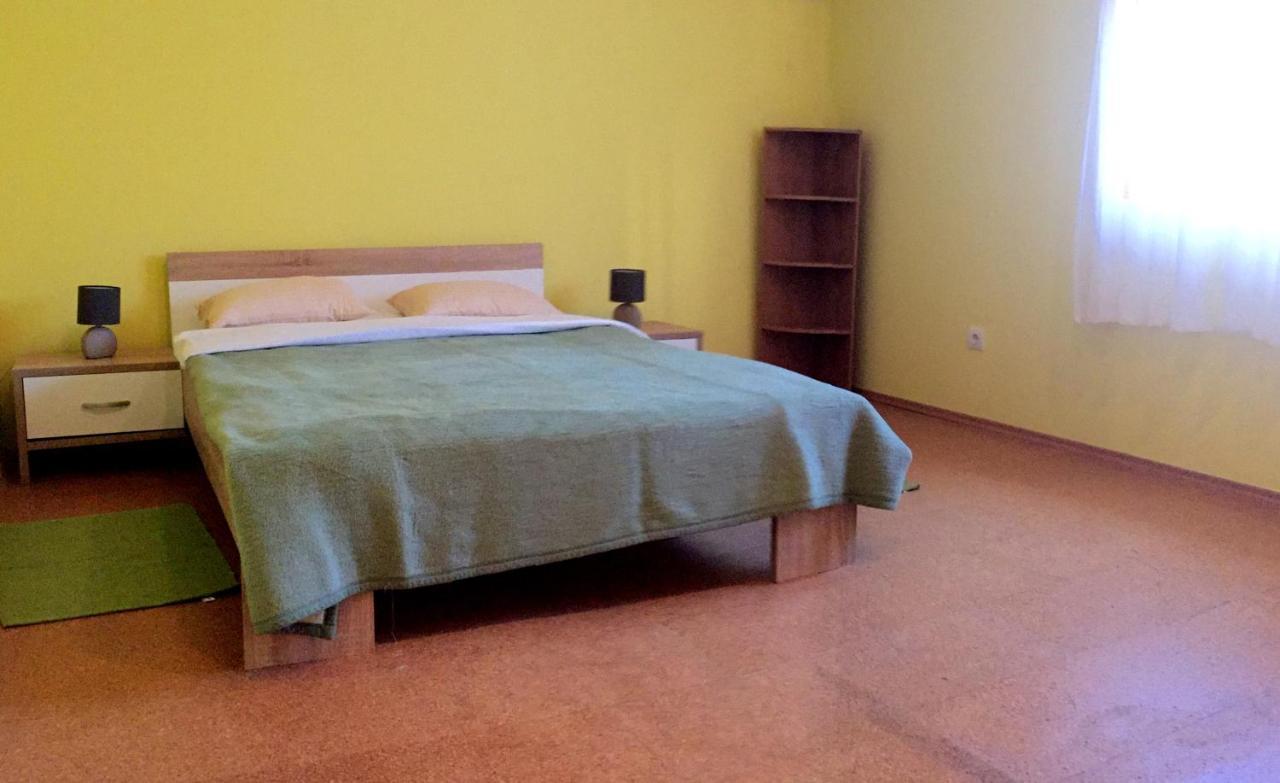 Apartment Lela Mali Lošinj Exteriér fotografie