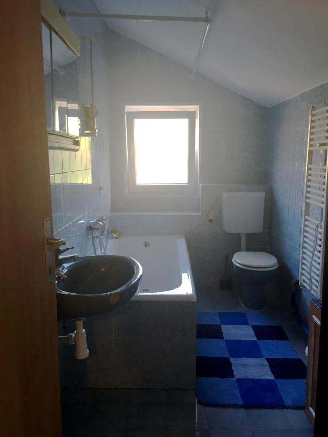 Apartment Lela Mali Lošinj Exteriér fotografie