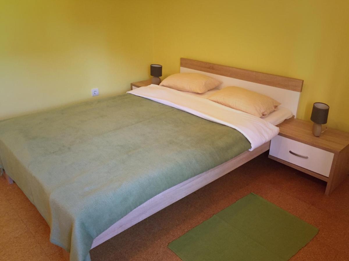 Apartment Lela Mali Lošinj Exteriér fotografie